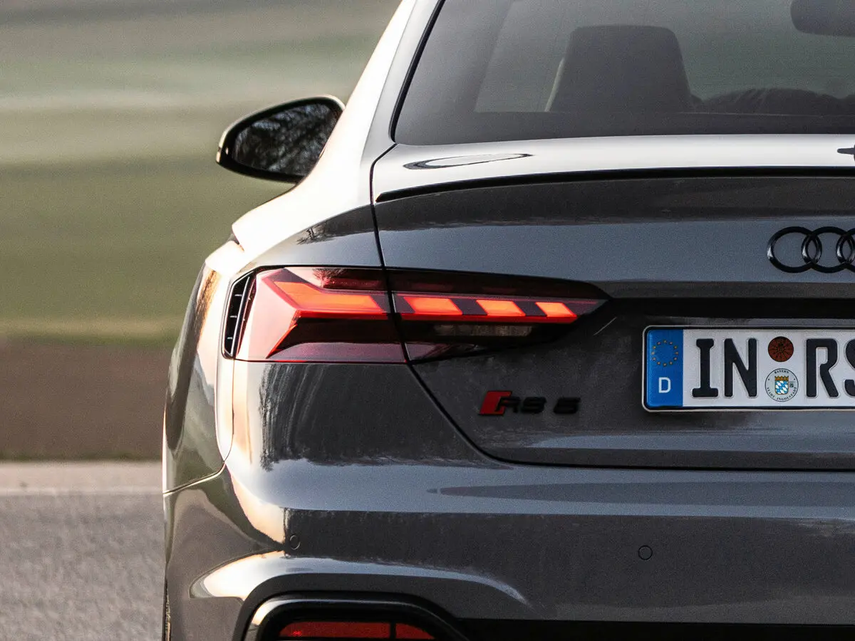 Audi RS 5 II (F5) Рестайлинг Купе — сүрөт 17