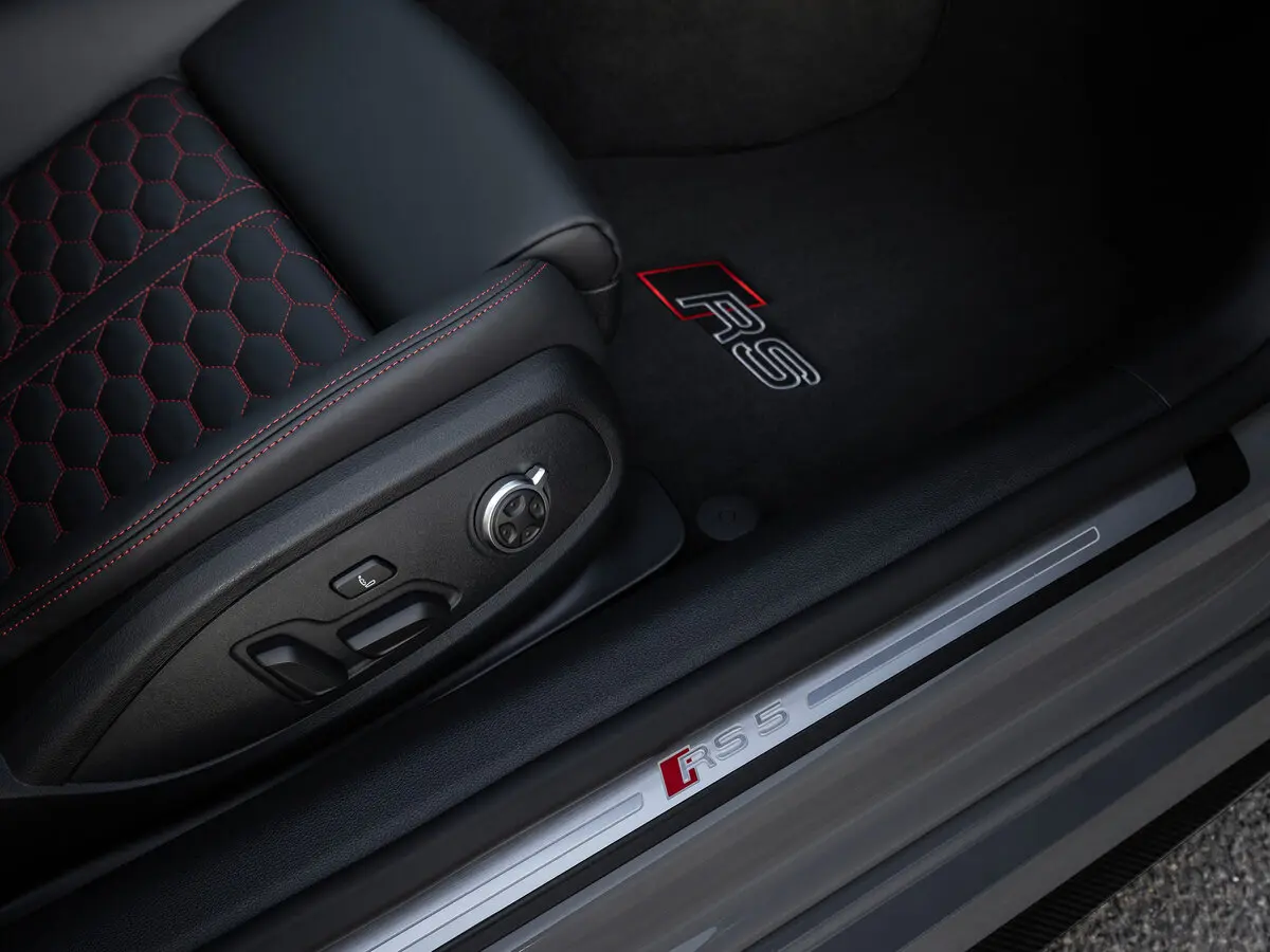 Audi RS 5 II (F5) Рестайлинг Купе — сүрөт 18