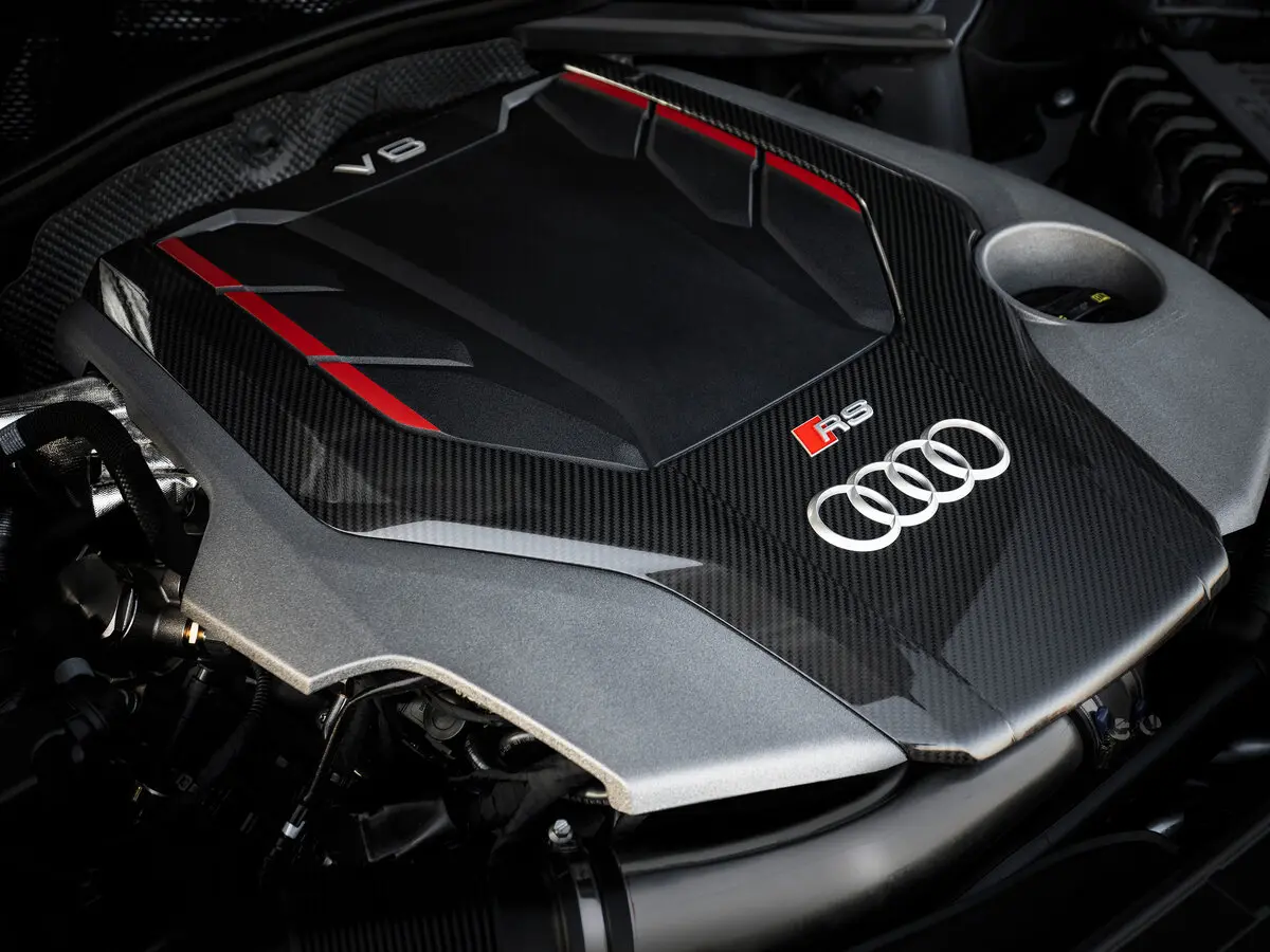 Audi RS 5 II (F5) Рестайлинг Купе — сүрөт 19