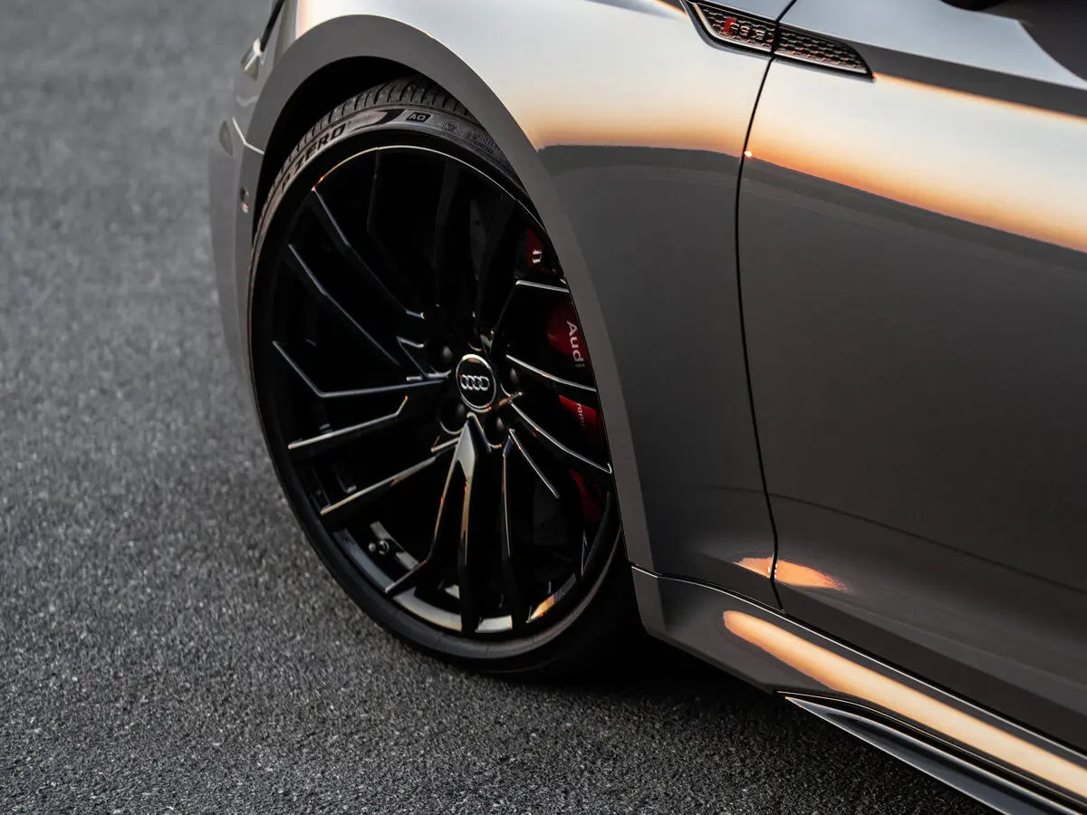 Audi RS 5 II (F5) Рестайлинг Купе — сүрөт 20