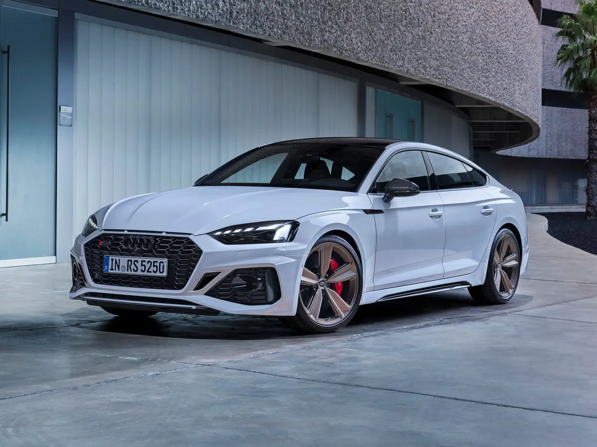 Audi RS 5 II (F5) Рестайлинг Лифтбек Sportback