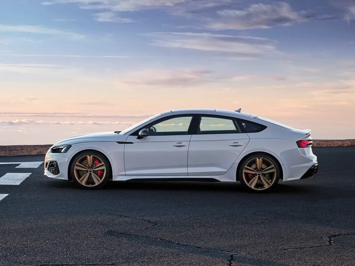 Audi RS 5 II (F5) Рестайлинг Лифтбек Sportback — сүрөт 2