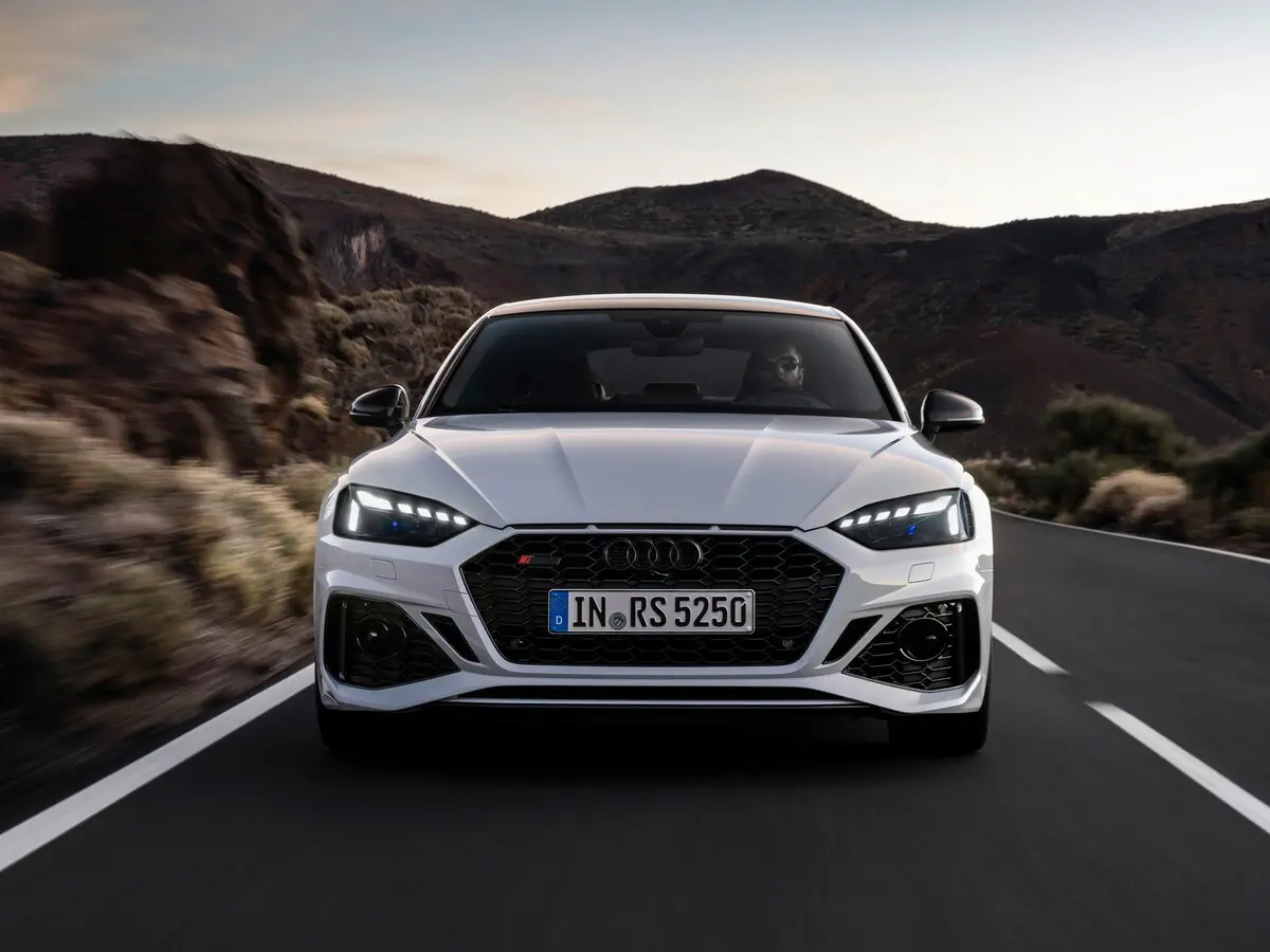 Audi RS 5 II (F5) Рестайлинг Лифтбек Sportback — сүрөт 3