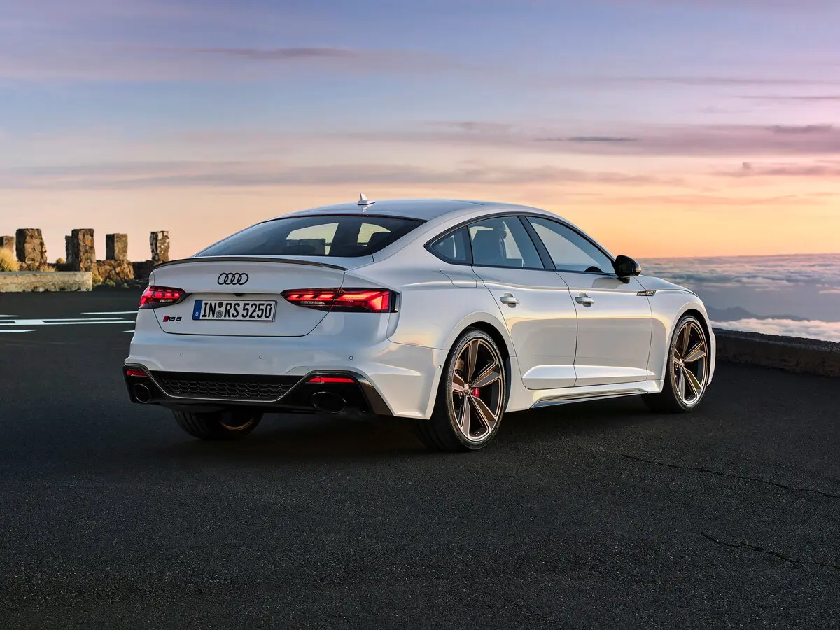 Audi RS 5 II (F5) Рестайлинг Лифтбек Sportback — сүрөт 5