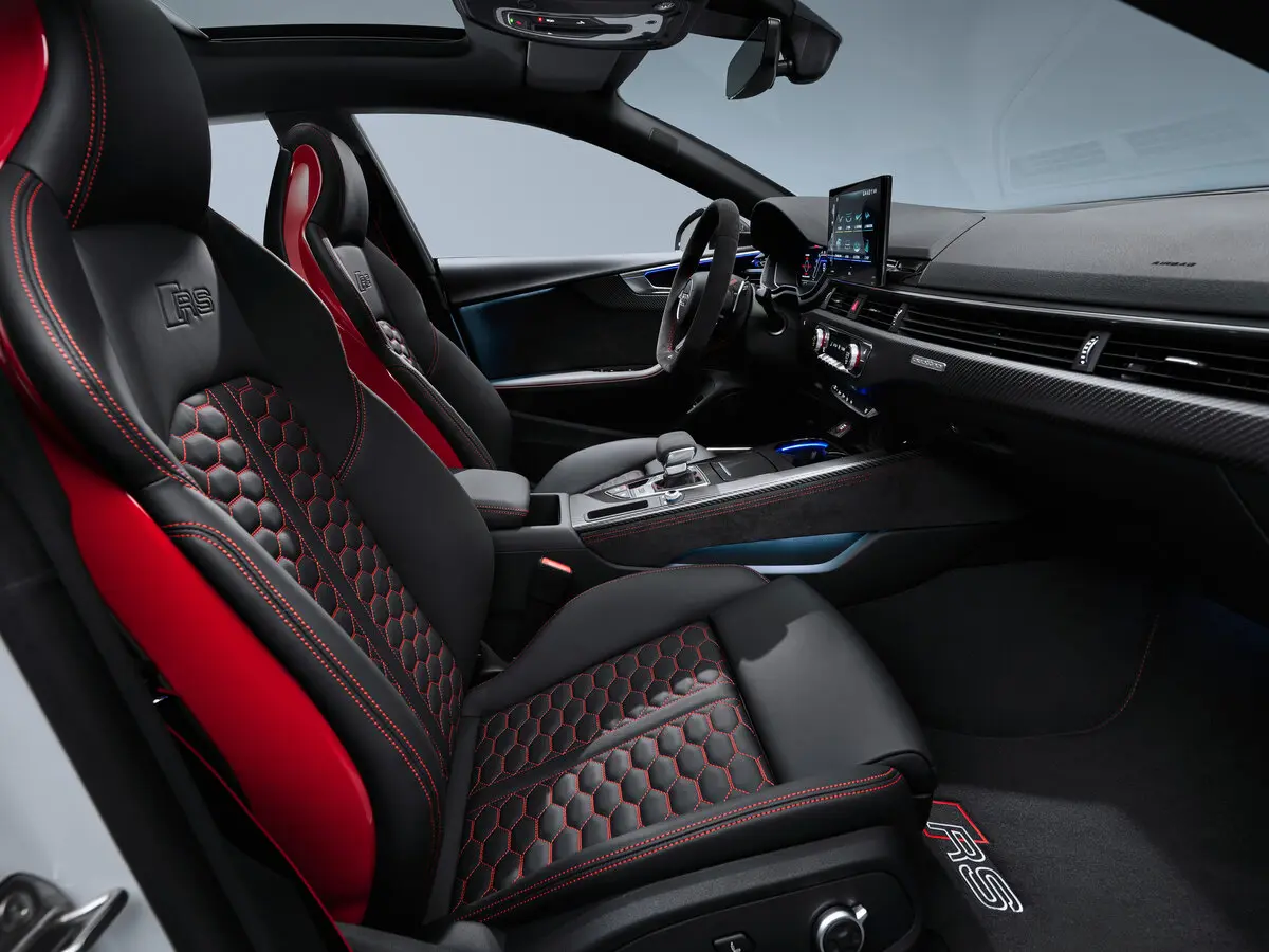 Audi RS 5 II (F5) Рестайлинг Лифтбек Sportback — сүрөт 6