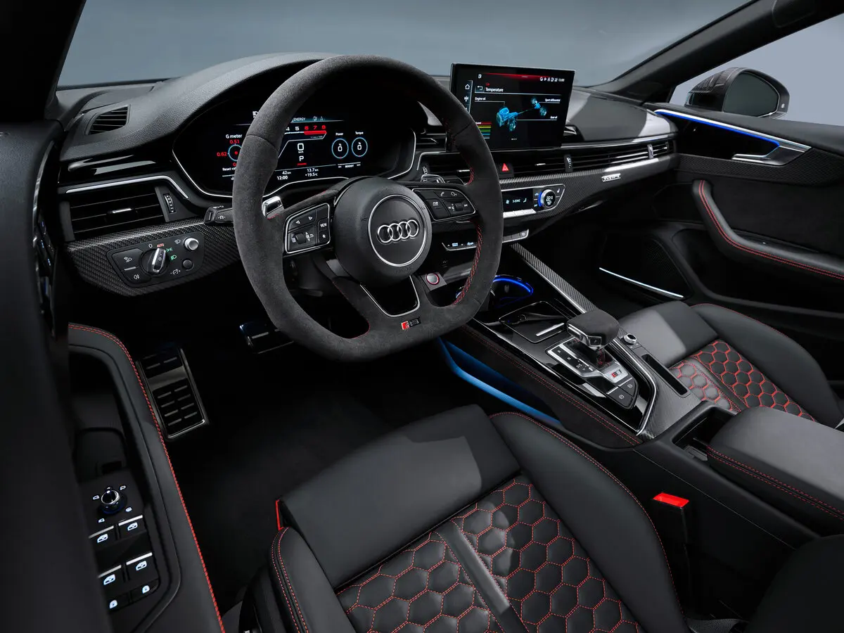 Audi RS 5 II (F5) Рестайлинг Лифтбек Sportback — сүрөт 7