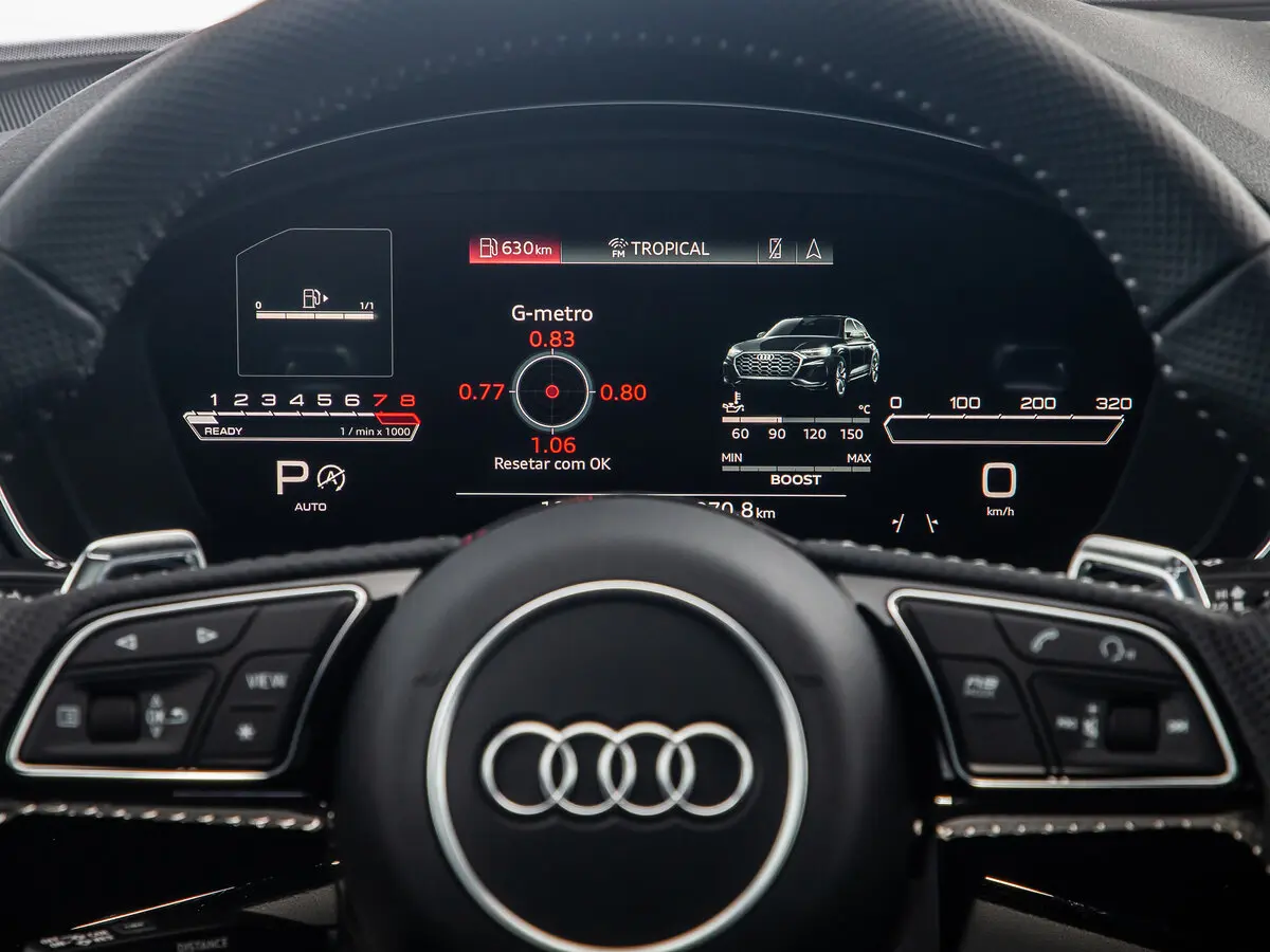 Audi RS 5 II (F5) Рестайлинг Лифтбек Sportback — сүрөт 8