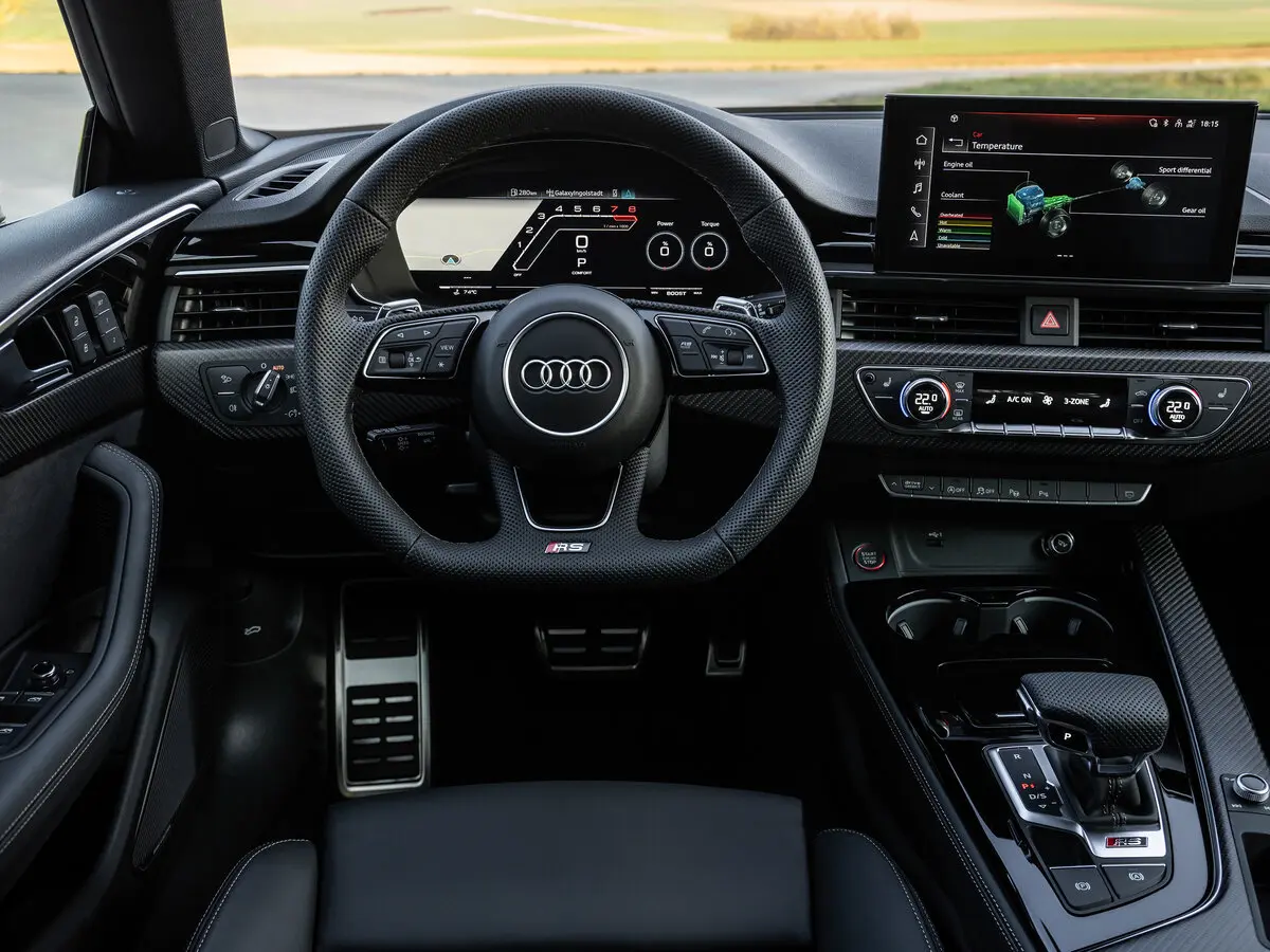 Audi RS 5 II (F5) Рестайлинг Лифтбек Sportback — сүрөт 9