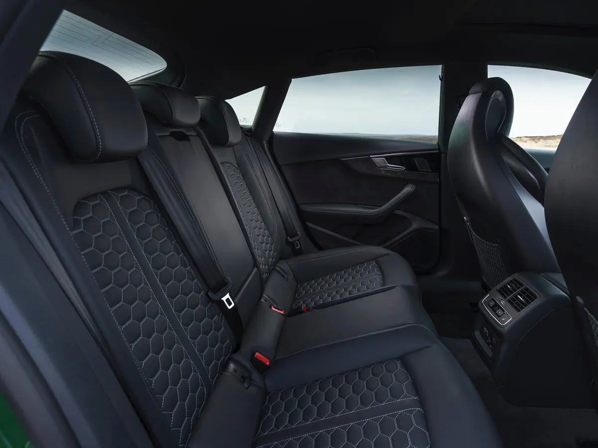 Audi RS 5 II (F5) Рестайлинг Лифтбек Sportback — сүрөт 10
