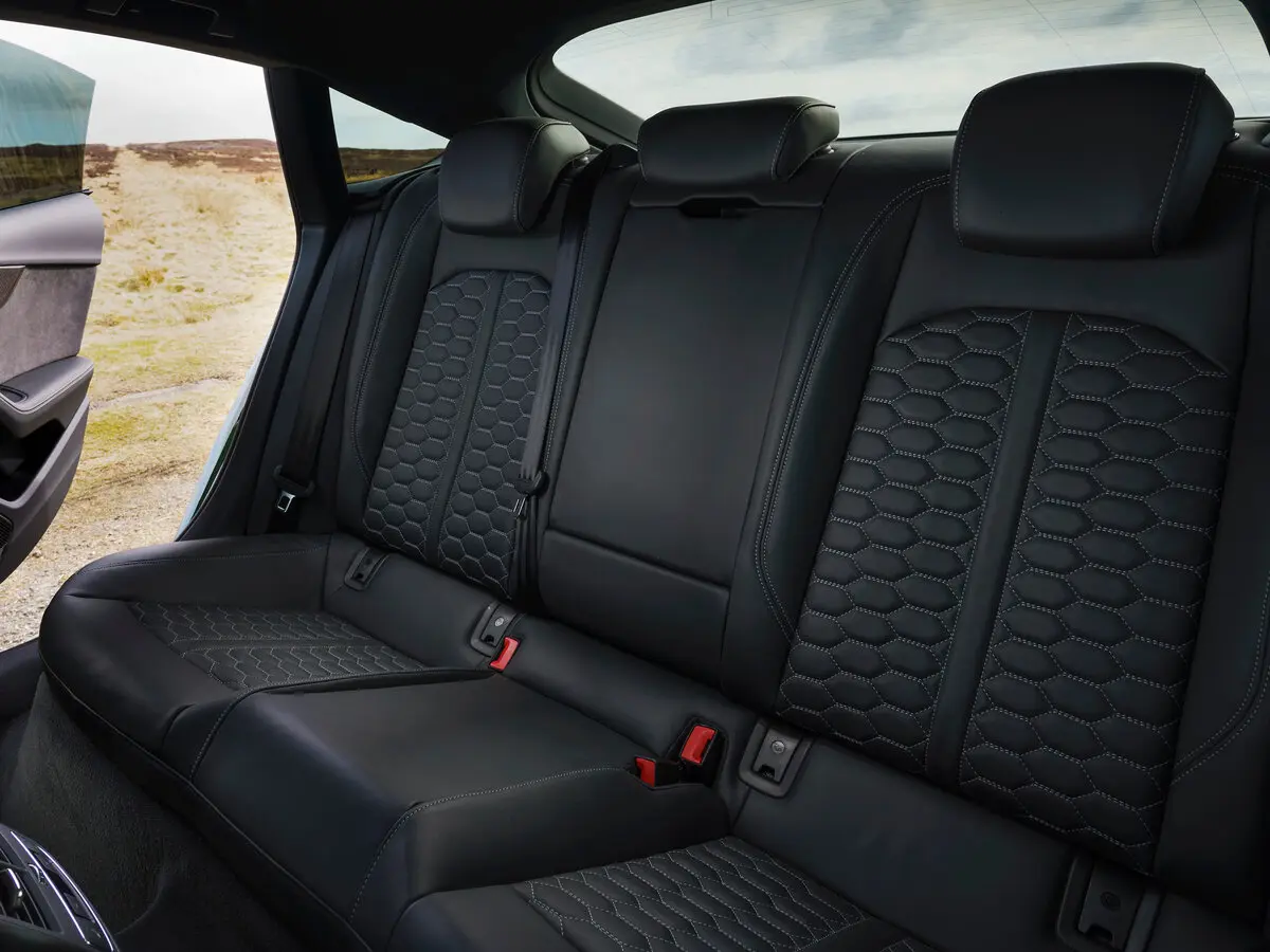 Audi RS 5 II (F5) Рестайлинг Лифтбек Sportback — сүрөт 11