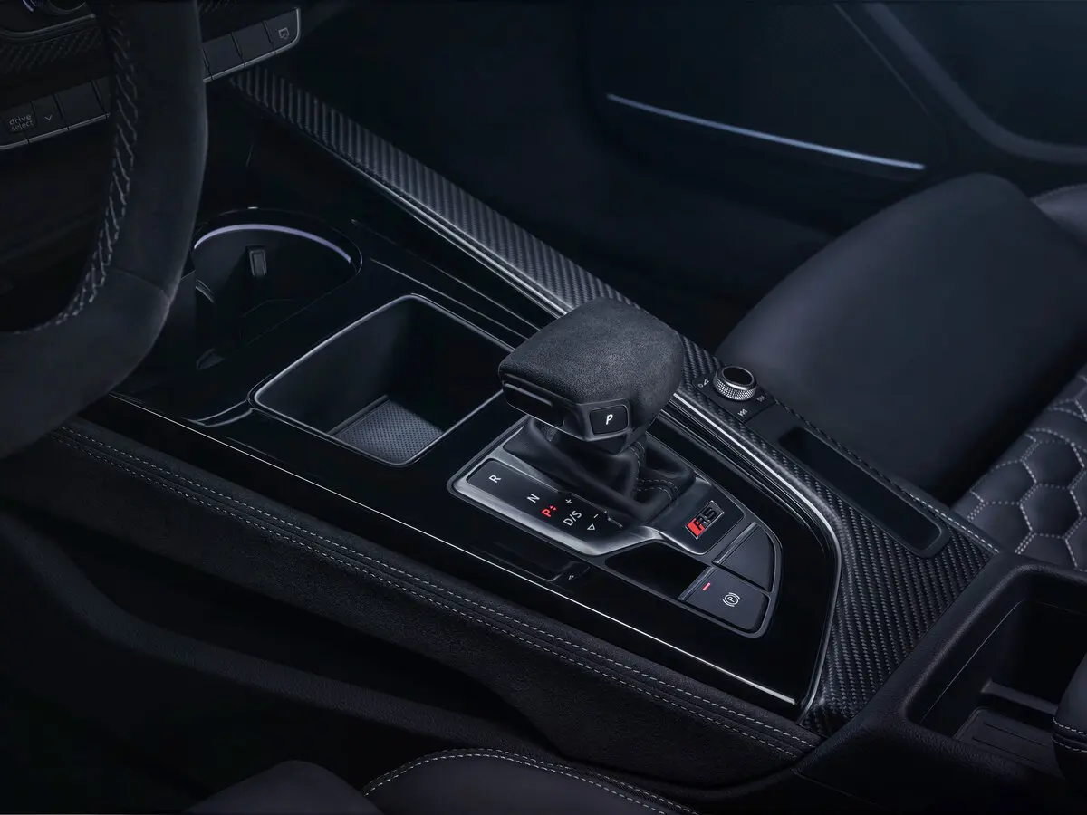 Audi RS 5 II (F5) Рестайлинг Лифтбек Sportback — сүрөт 12