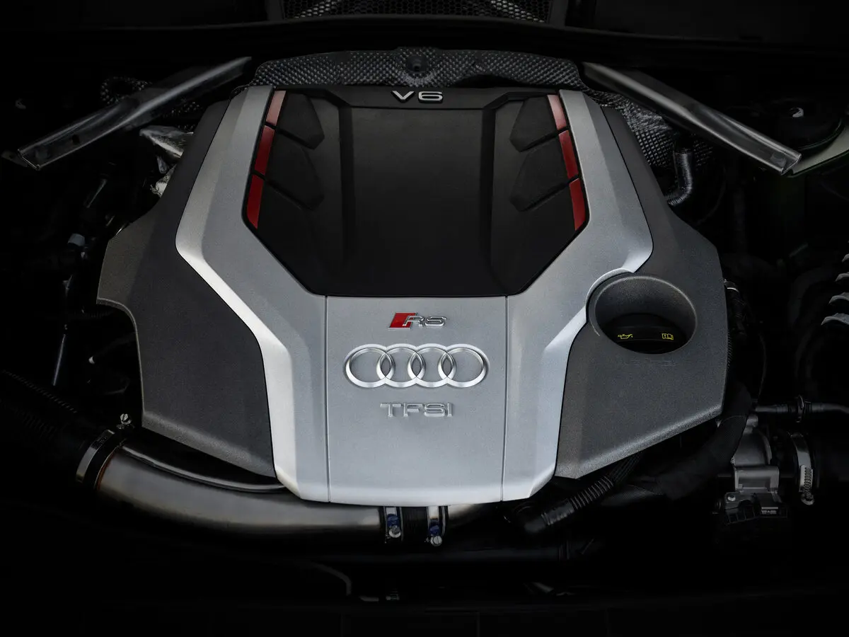 Audi RS 5 II (F5) Рестайлинг Лифтбек Sportback — сүрөт 15