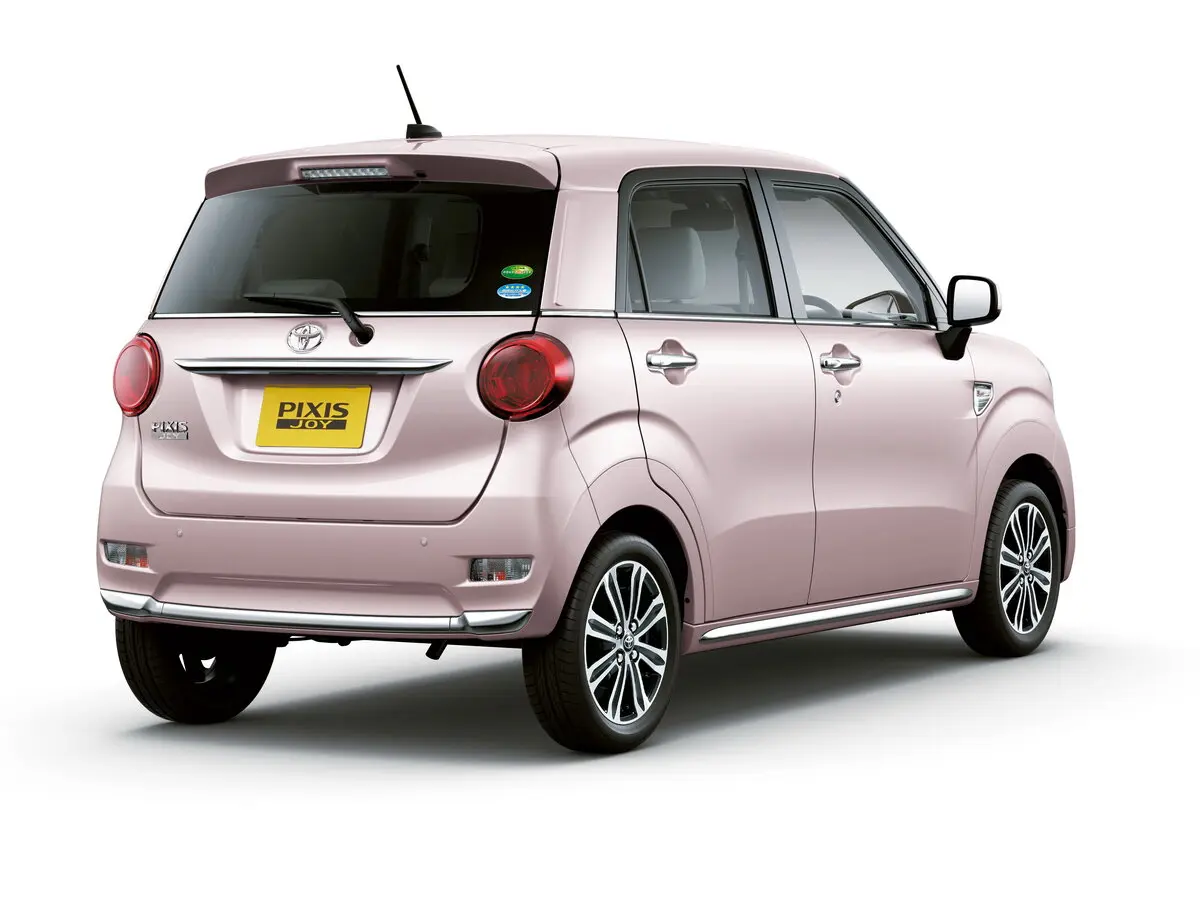 Toyota Pixis Joy I Хэтчбек 5 дв. — фото 3