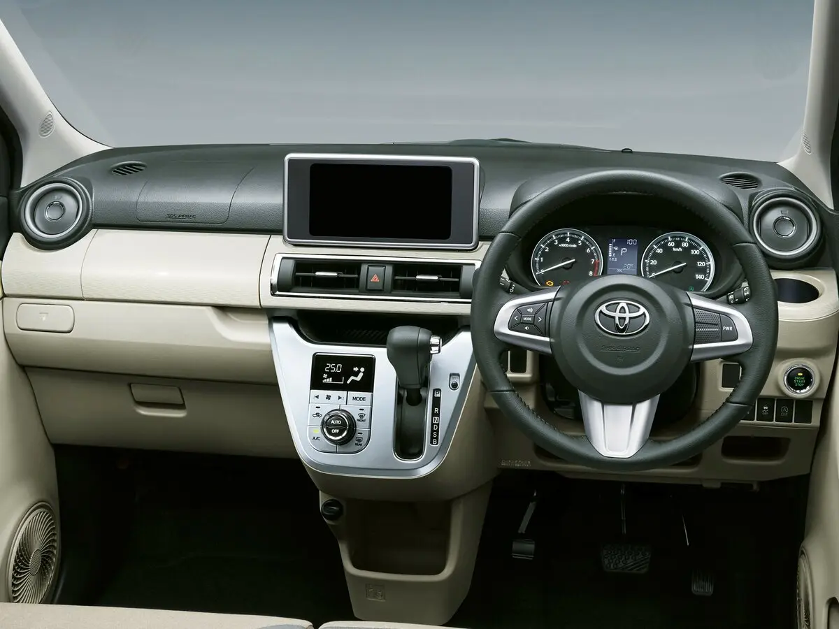 Toyota Pixis Joy I Хэтчбек 5 дв. — фото 4