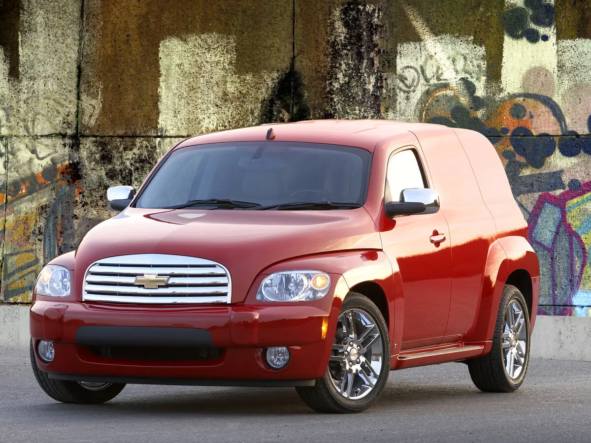 Chevrolet HHR 2005 – 2011 Фургон — сүрөт 3