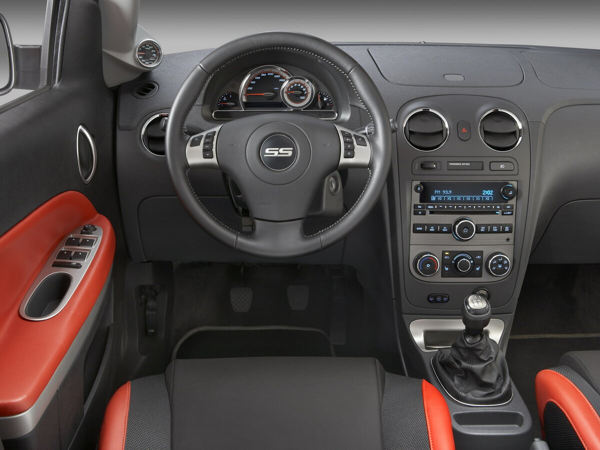 Chevrolet HHR 2005 – 2011 Фургон