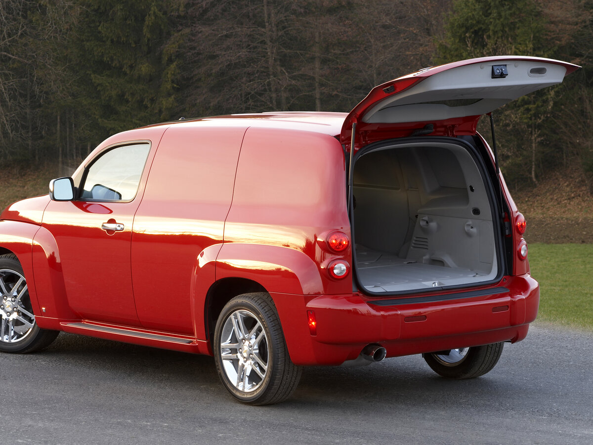 Chevrolet HHR 2005 – 2011 Фургон