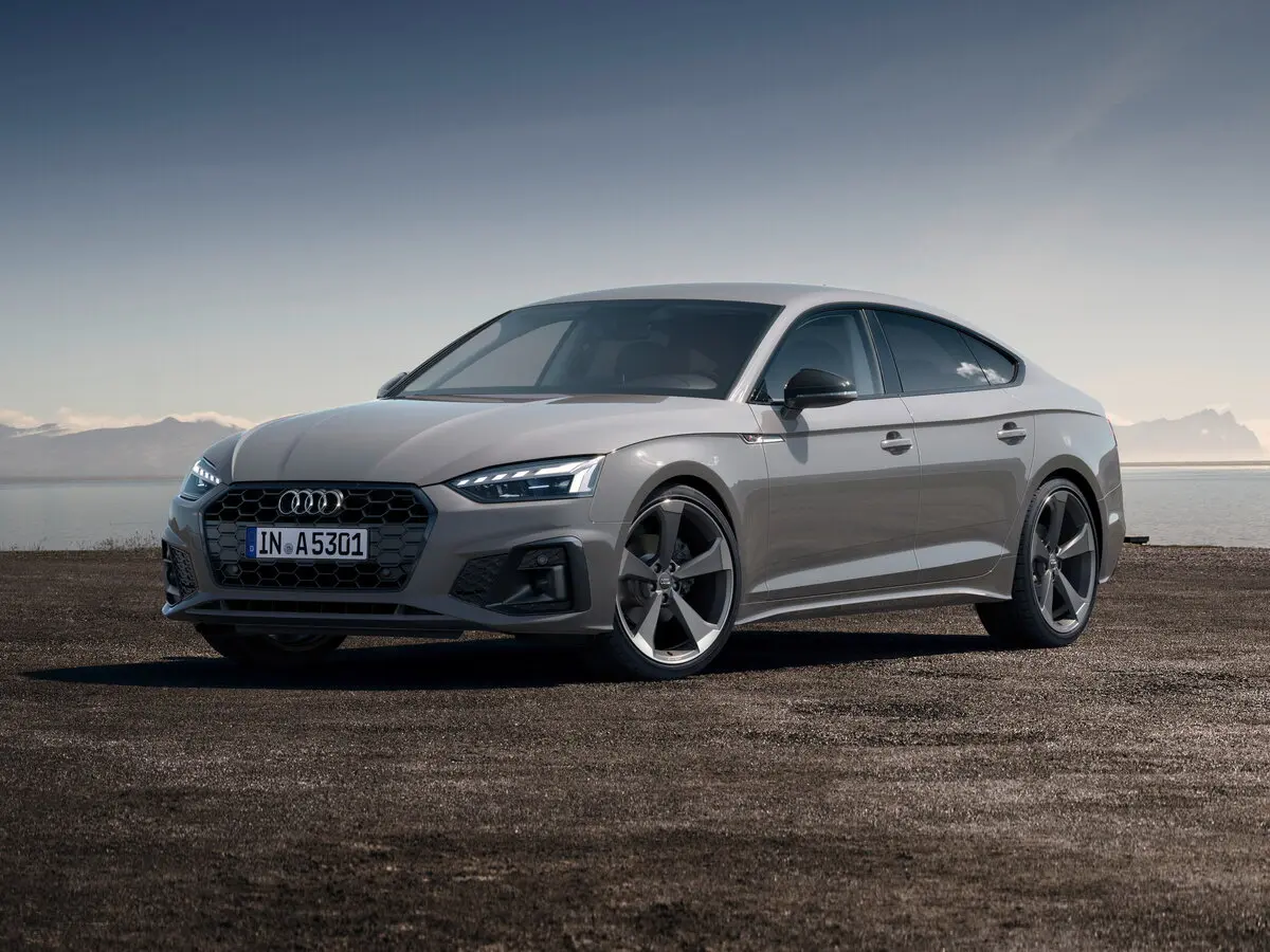 Audi A5 II (F5) Рестайлинг Лифтбек Sportback