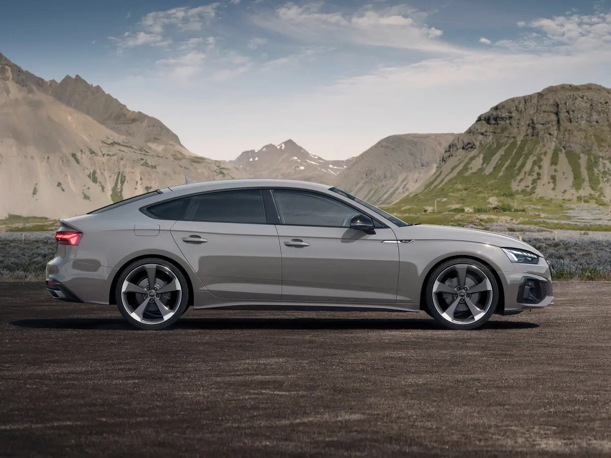 Audi A5 II (F5) Рестайлинг Лифтбек Sportback — сүрөт 2