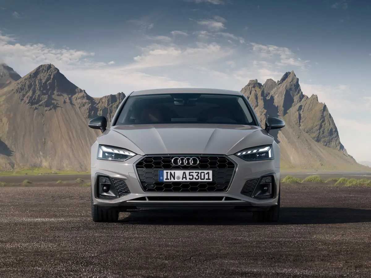 Audi A5 II (F5) Рестайлинг Лифтбек Sportback — сүрөт 3
