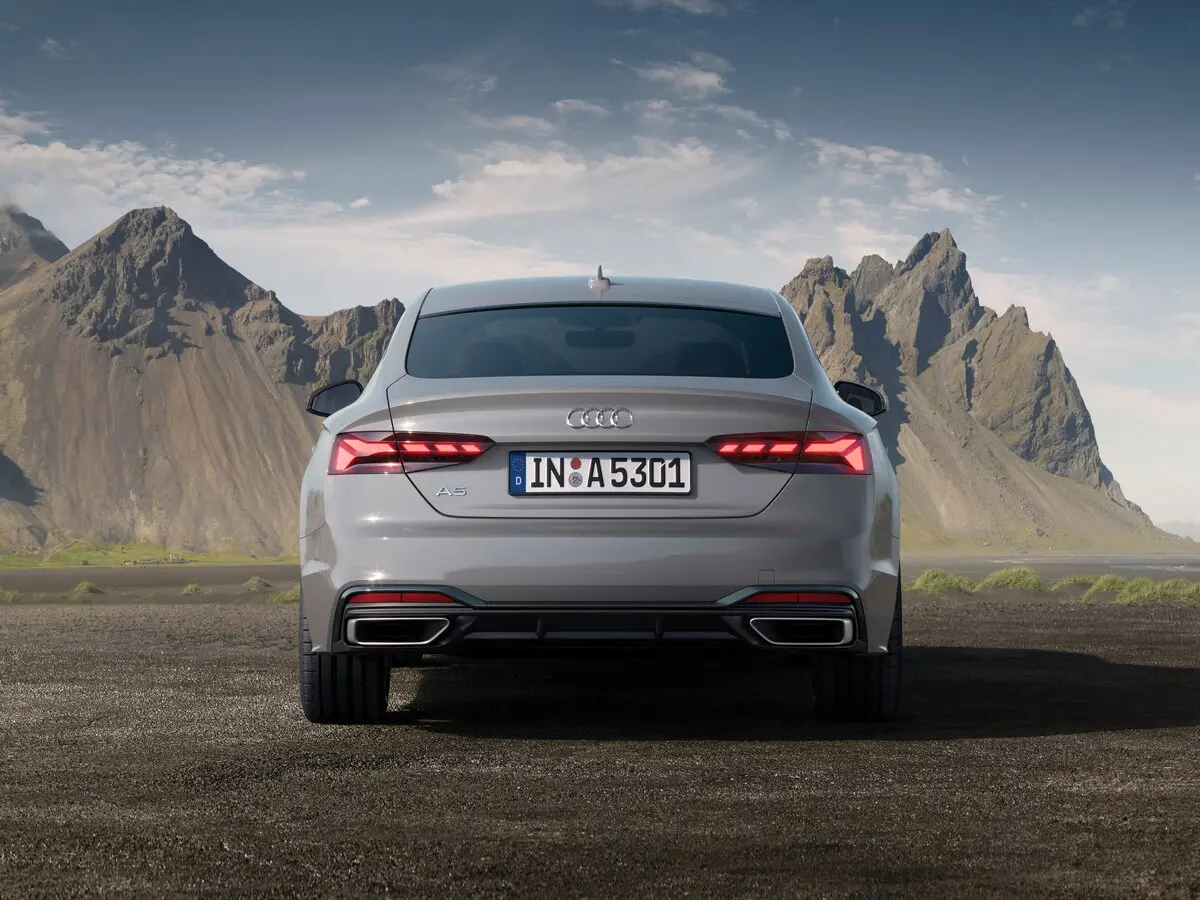 Audi A5 II (F5) Рестайлинг Лифтбек Sportback — сүрөт 4