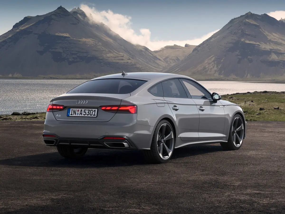 Audi A5 II (F5) Рестайлинг Лифтбек Sportback — сүрөт 5