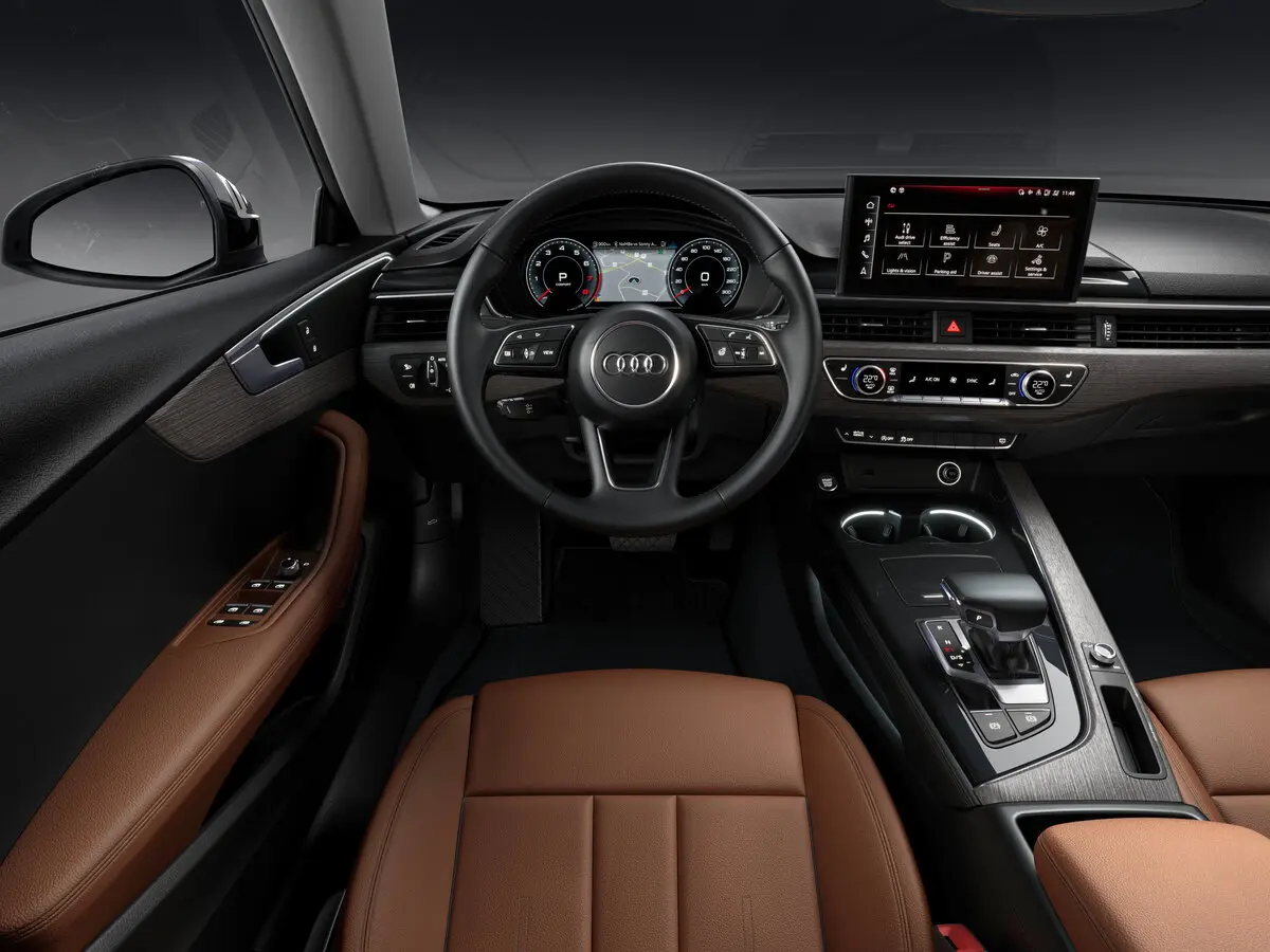 Audi A5 II (F5) Рестайлинг Лифтбек Sportback — сүрөт 6