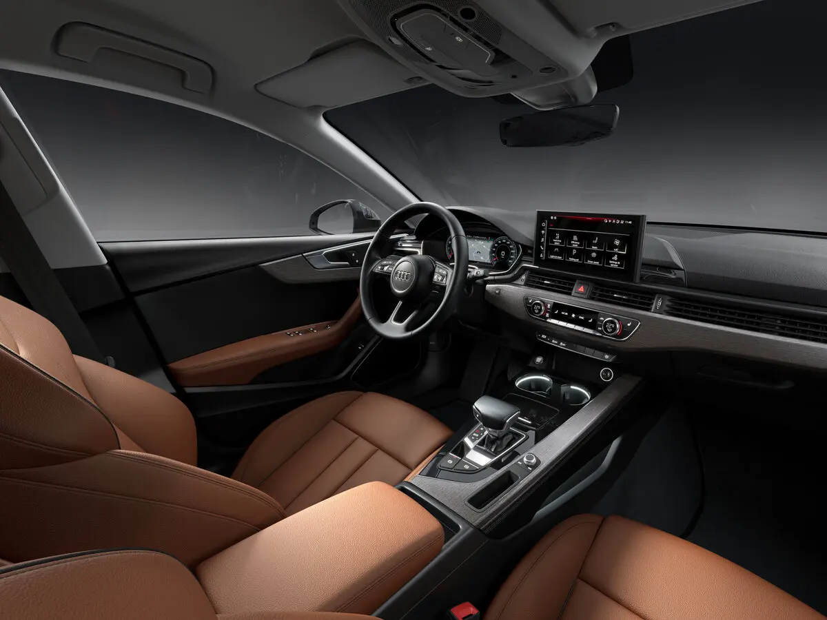 Audi A5 II (F5) Рестайлинг Лифтбек Sportback — сүрөт 7