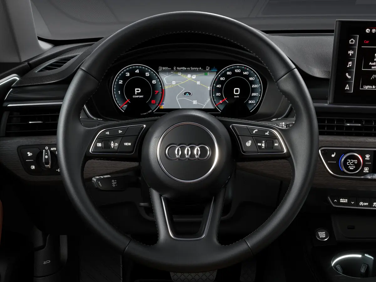 Audi A5 II (F5) Рестайлинг Лифтбек Sportback — сүрөт 9