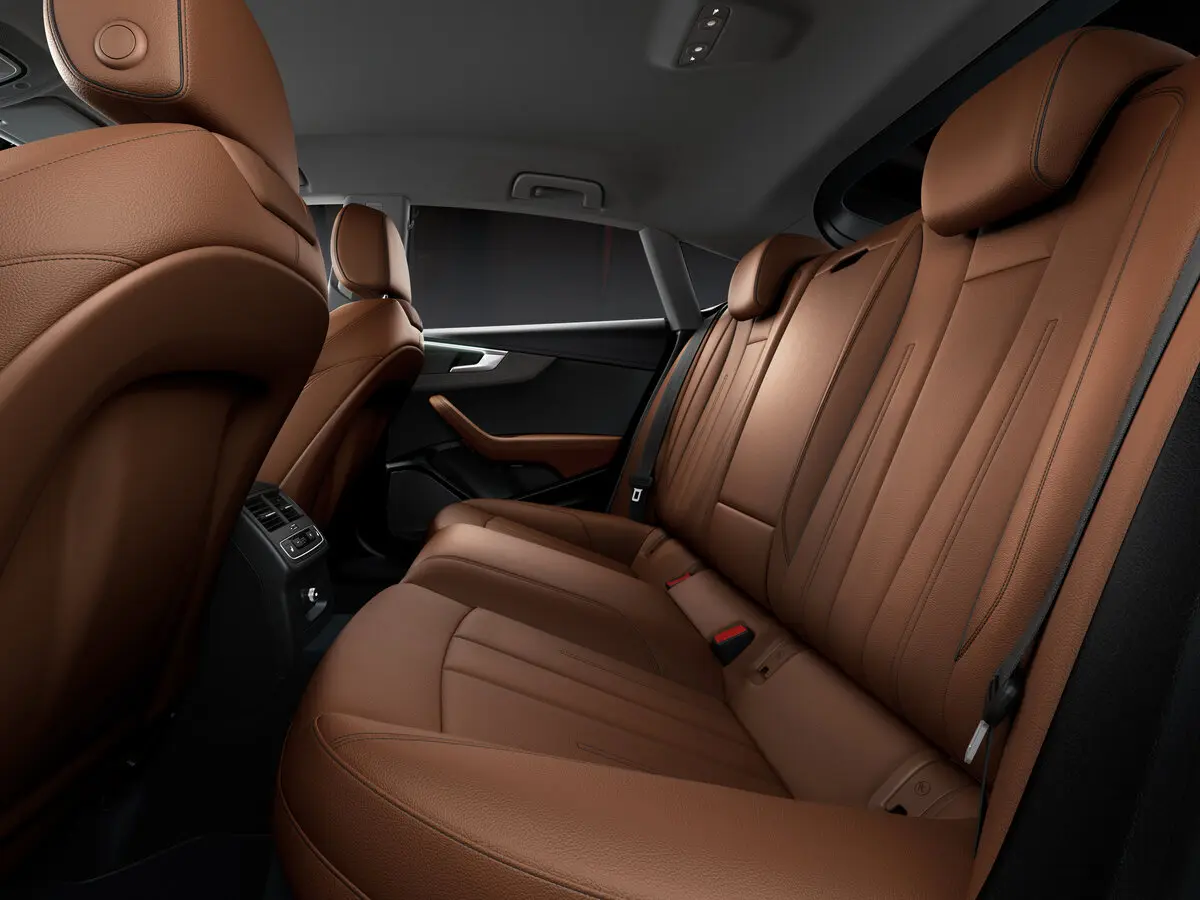 Audi A5 II (F5) Рестайлинг Лифтбек Sportback — сүрөт 10