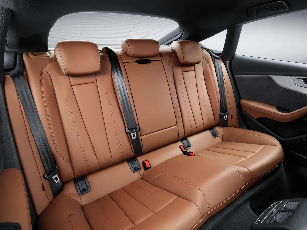 Audi A5 II (F5) Рестайлинг Лифтбек Sportback — сүрөт 11
