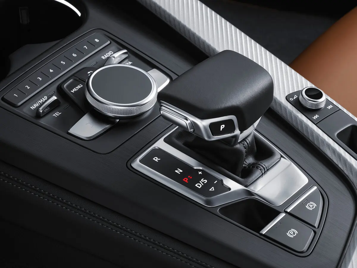 Audi A5 II (F5) Рестайлинг Лифтбек Sportback — сүрөт 12