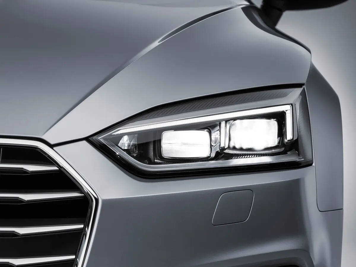Audi A5 II (F5) Рестайлинг Лифтбек Sportback — сүрөт 14
