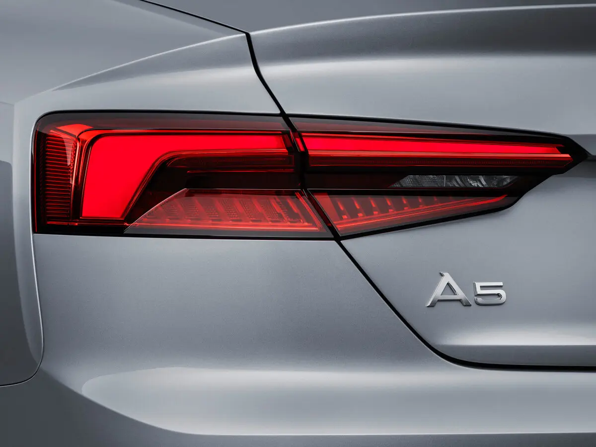 Audi A5 II (F5) Рестайлинг Лифтбек Sportback — сүрөт 15