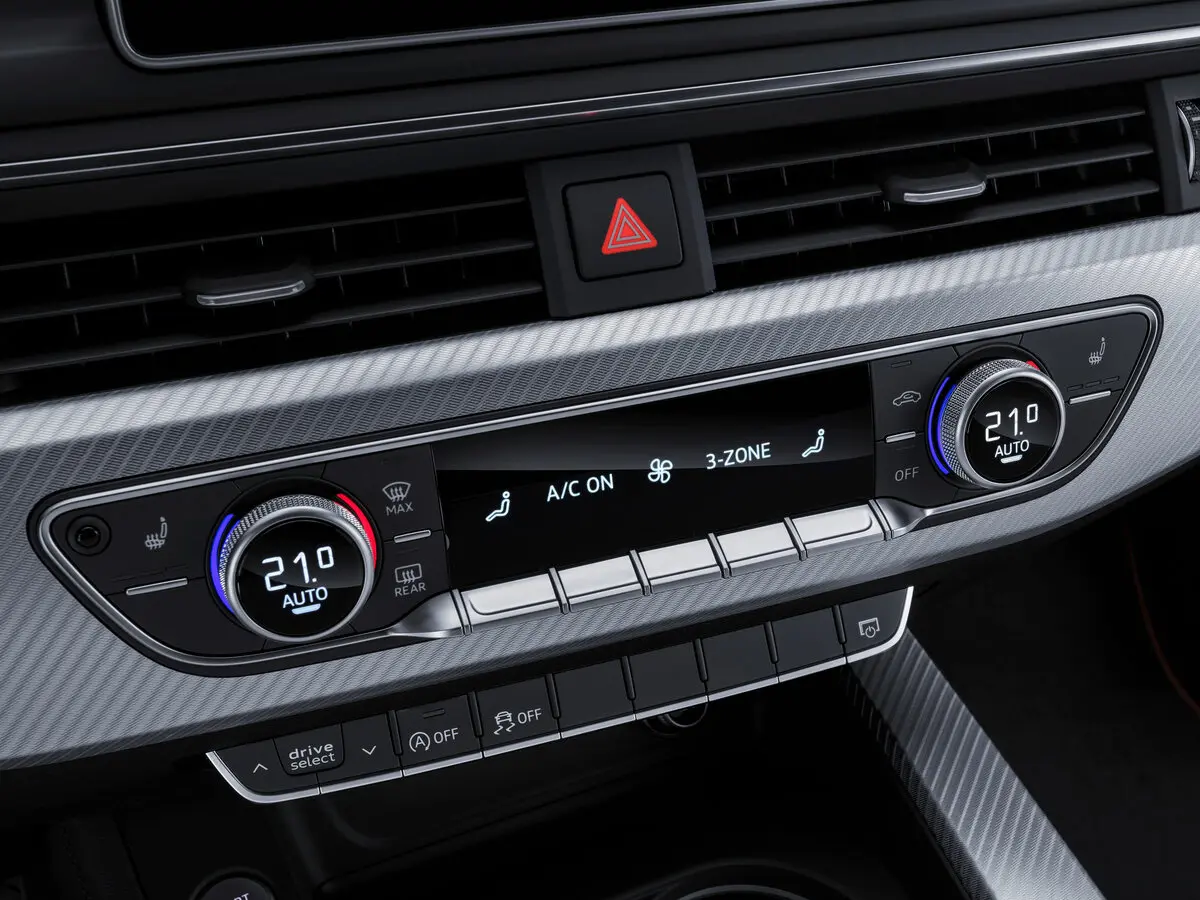 Audi A5 II (F5) Рестайлинг Лифтбек Sportback — сүрөт 16