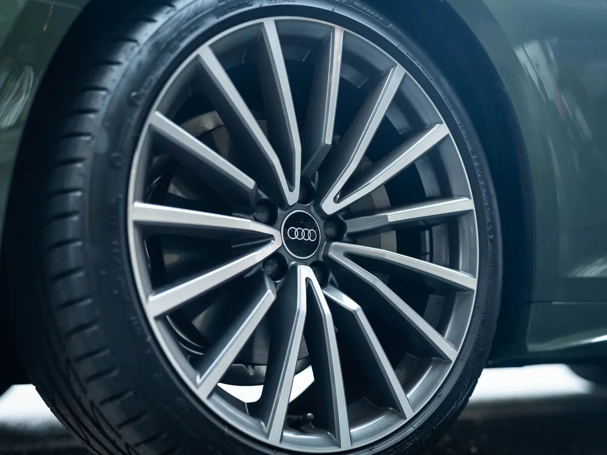 Audi A5 II (F5) Рестайлинг Лифтбек Sportback — сүрөт 18