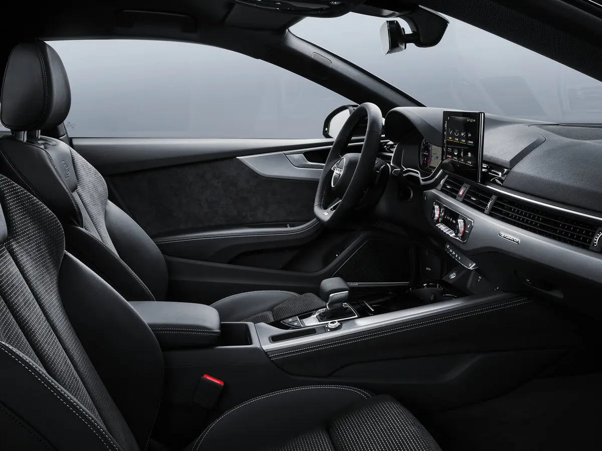 Audi A5 II (F5) Рестайлинг Купе — сүрөт 6