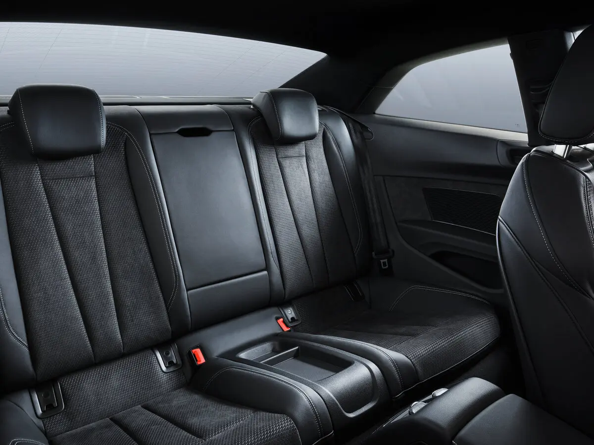 Audi A5 II (F5) Рестайлинг Купе — сүрөт 10