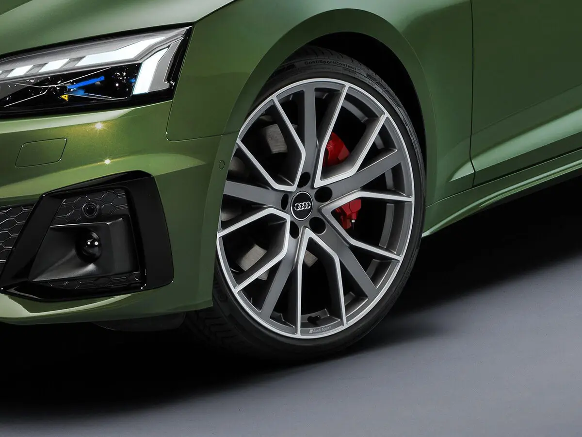 Audi A5 II (F5) Рестайлинг Купе — сүрөт 13