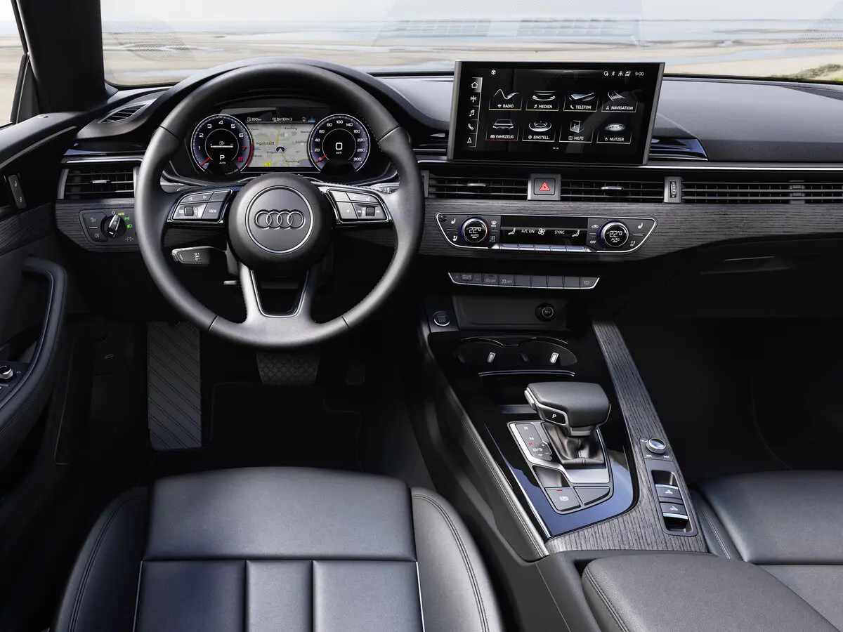 Audi A5 II (F5) Рестайлинг Кабриолет — сүрөт 5