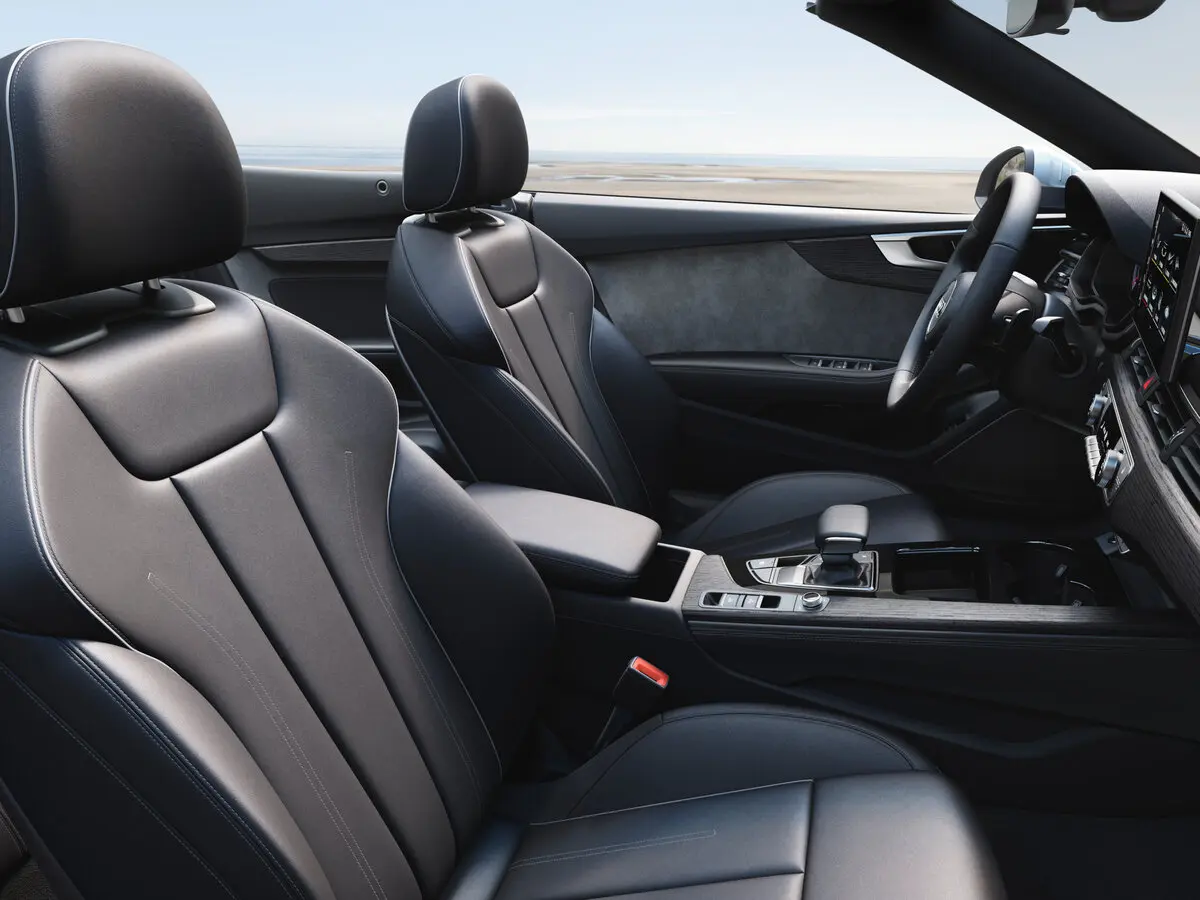Audi A5 II (F5) Рестайлинг Кабриолет — сүрөт 6