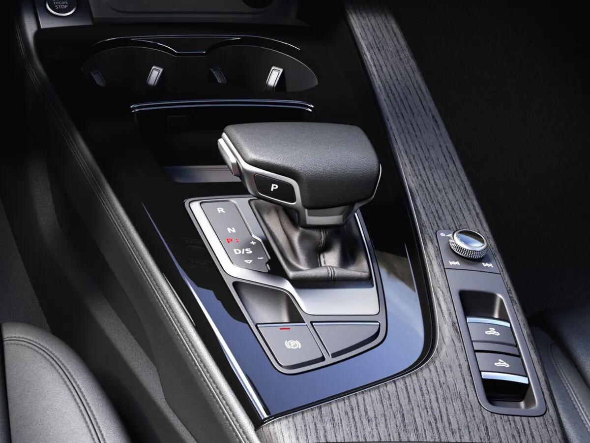 Audi A5 II (F5) Рестайлинг Кабриолет — сүрөт 9