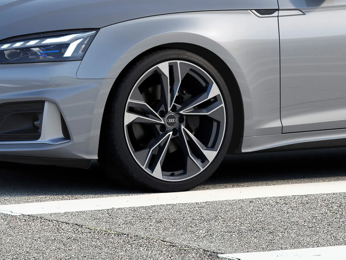 Audi A5 II (F5) Рестайлинг Кабриолет — сүрөт 13