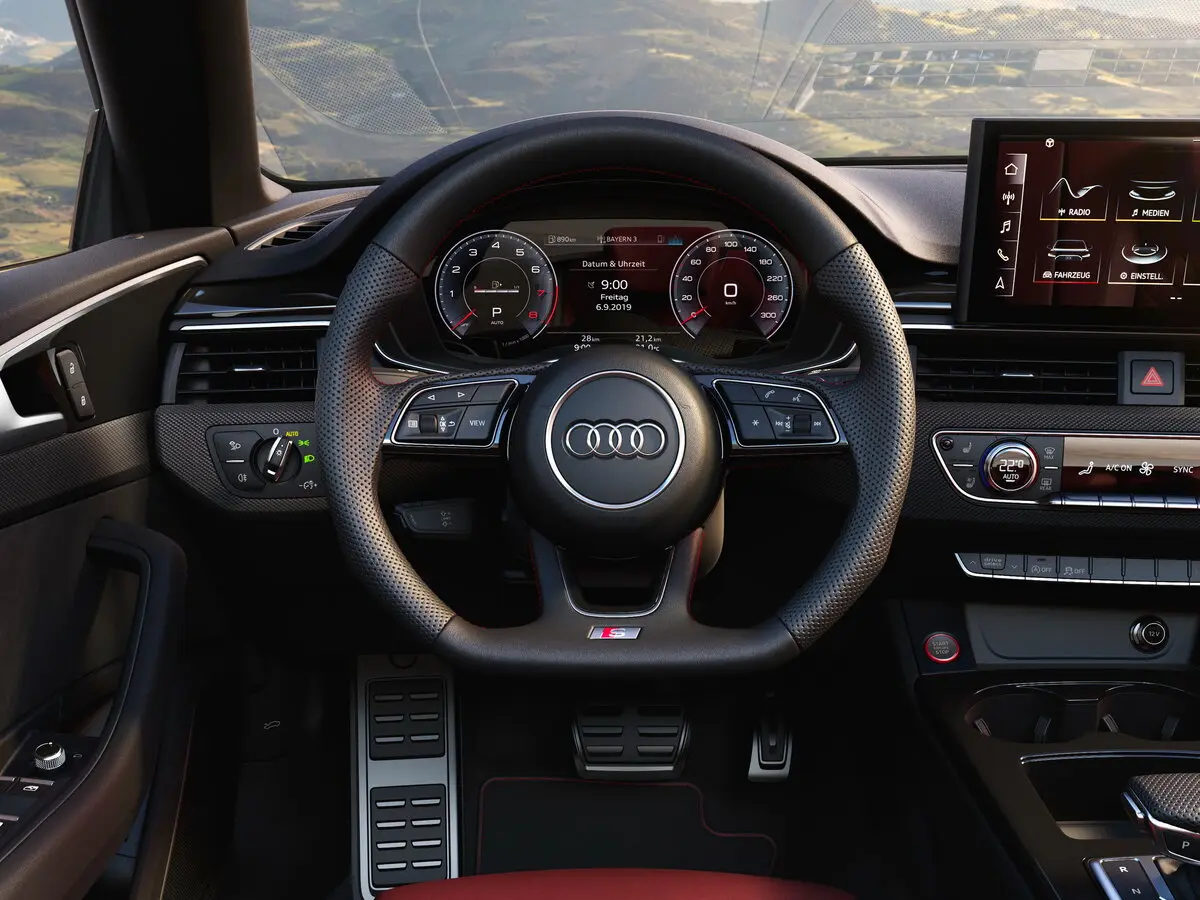 Audi S5 II (F5) Рестайлинг Кабриолет — сүрөт 8