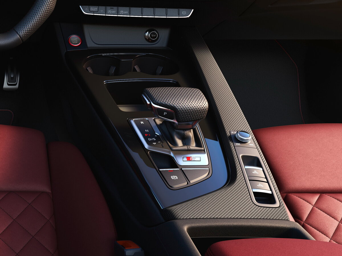 Audi S5 II (F5) Рестайлинг Кабриолет