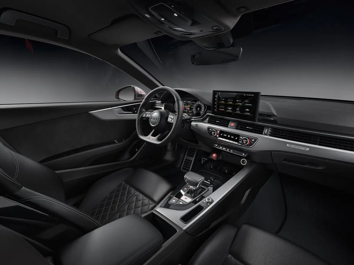 Audi S5 II (F5) Рестайлинг Купе — сүрөт 7