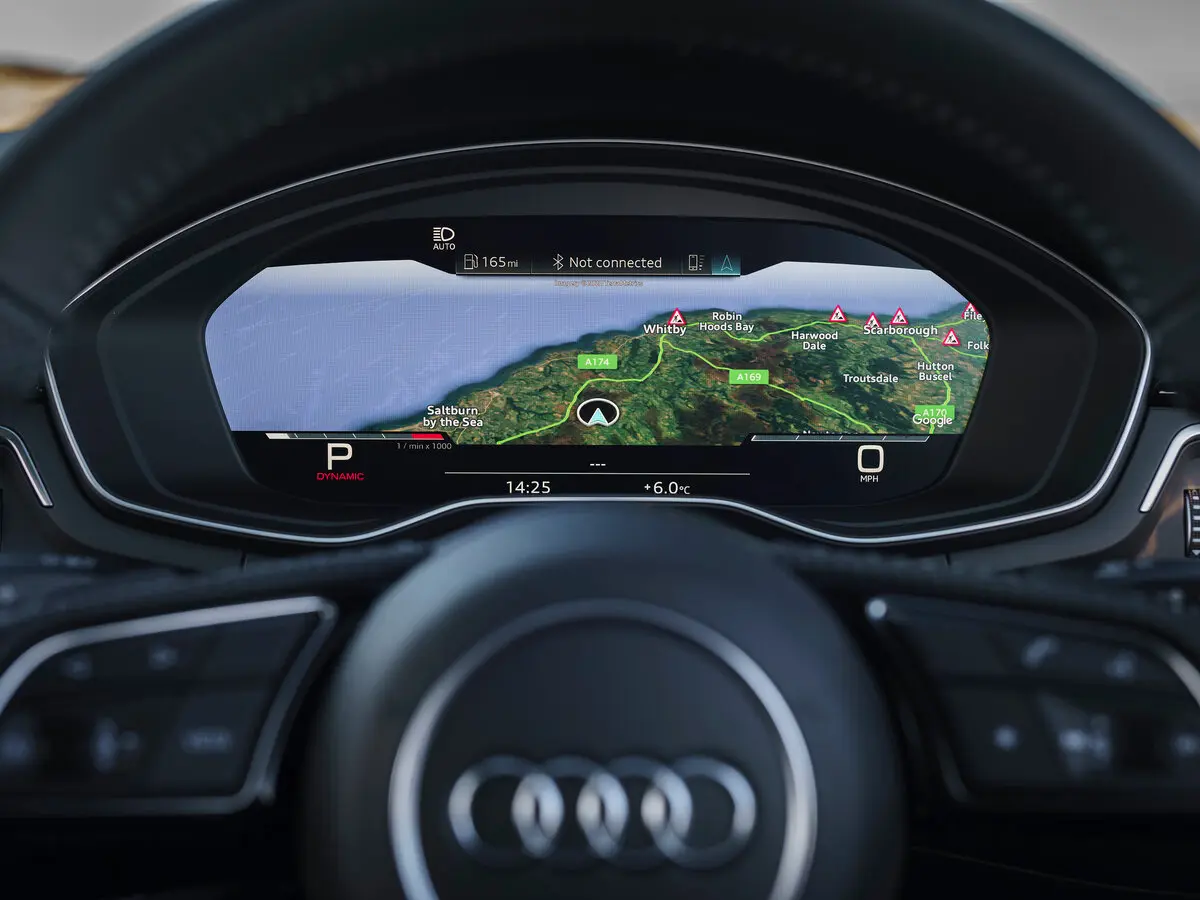 Audi S5 II (F5) Рестайлинг Купе — сүрөт 8