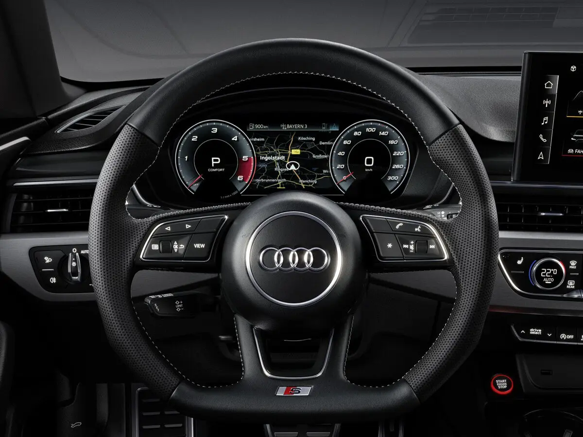 Audi S5 II (F5) Рестайлинг Купе — сүрөт 9