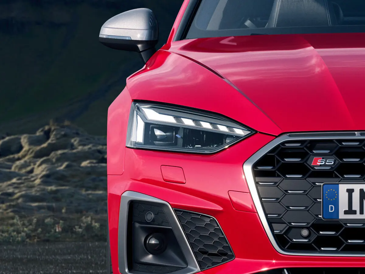 Audi S5 II (F5) Рестайлинг Купе — сүрөт 11