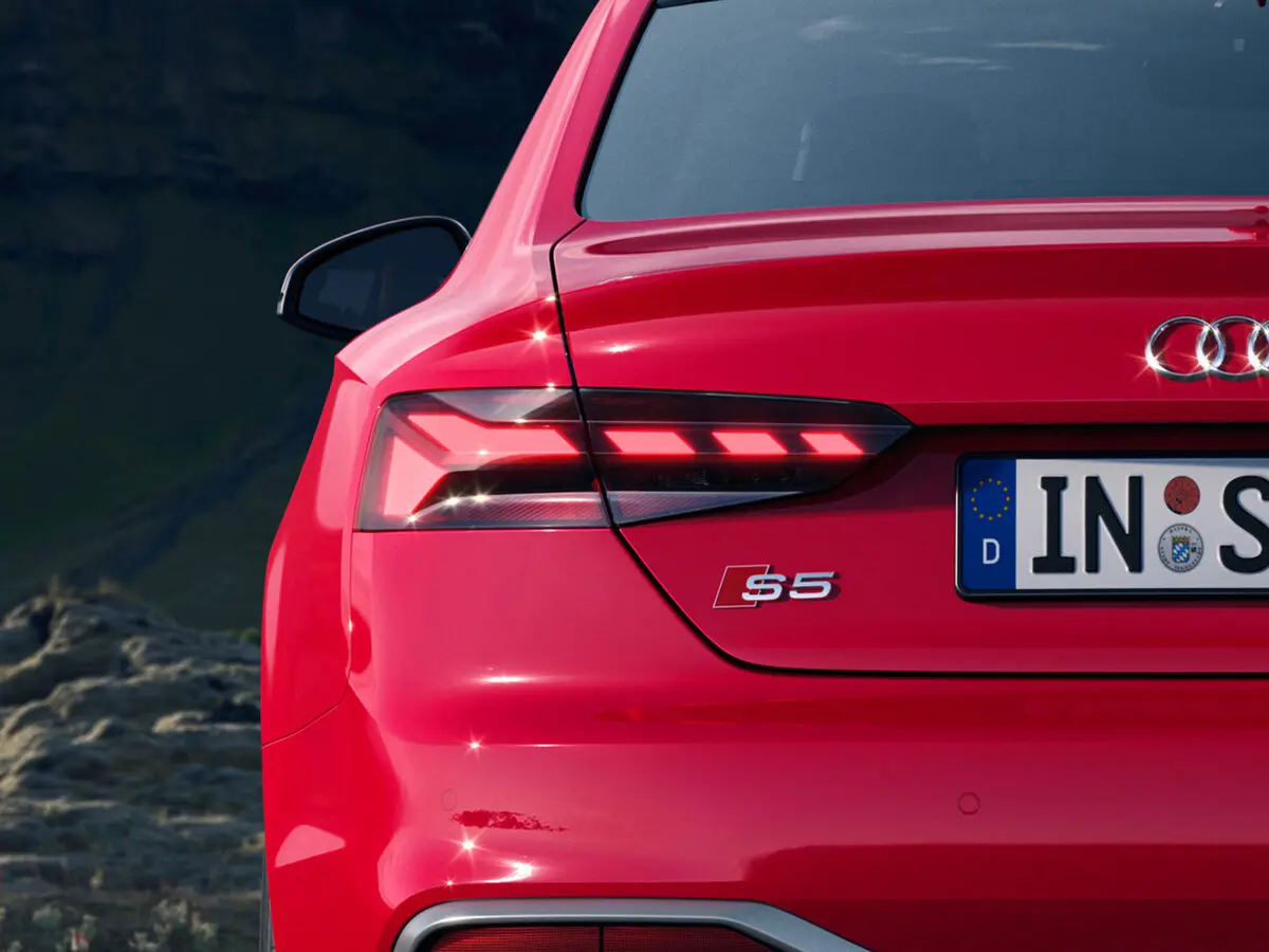 Audi S5 II (F5) Рестайлинг Купе — сүрөт 12